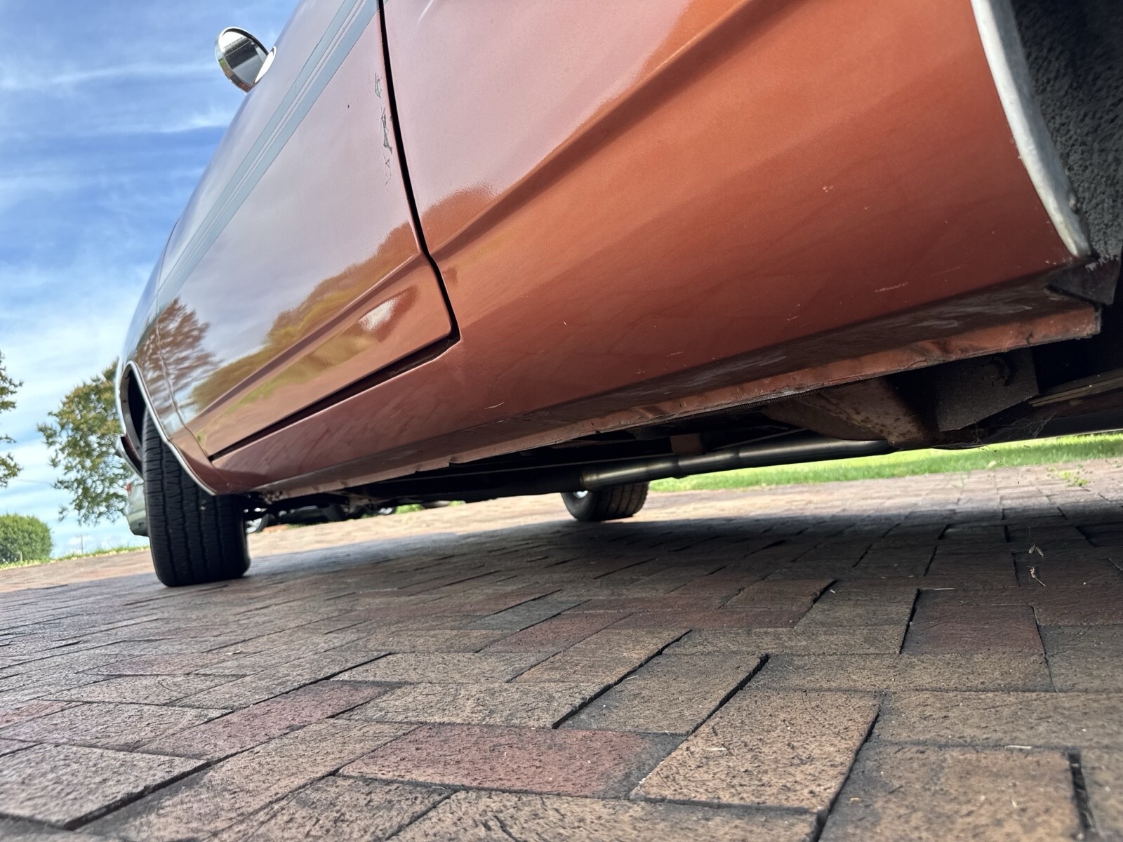 1970 Plymouth GTX “Semi-Survivor” - photo 8