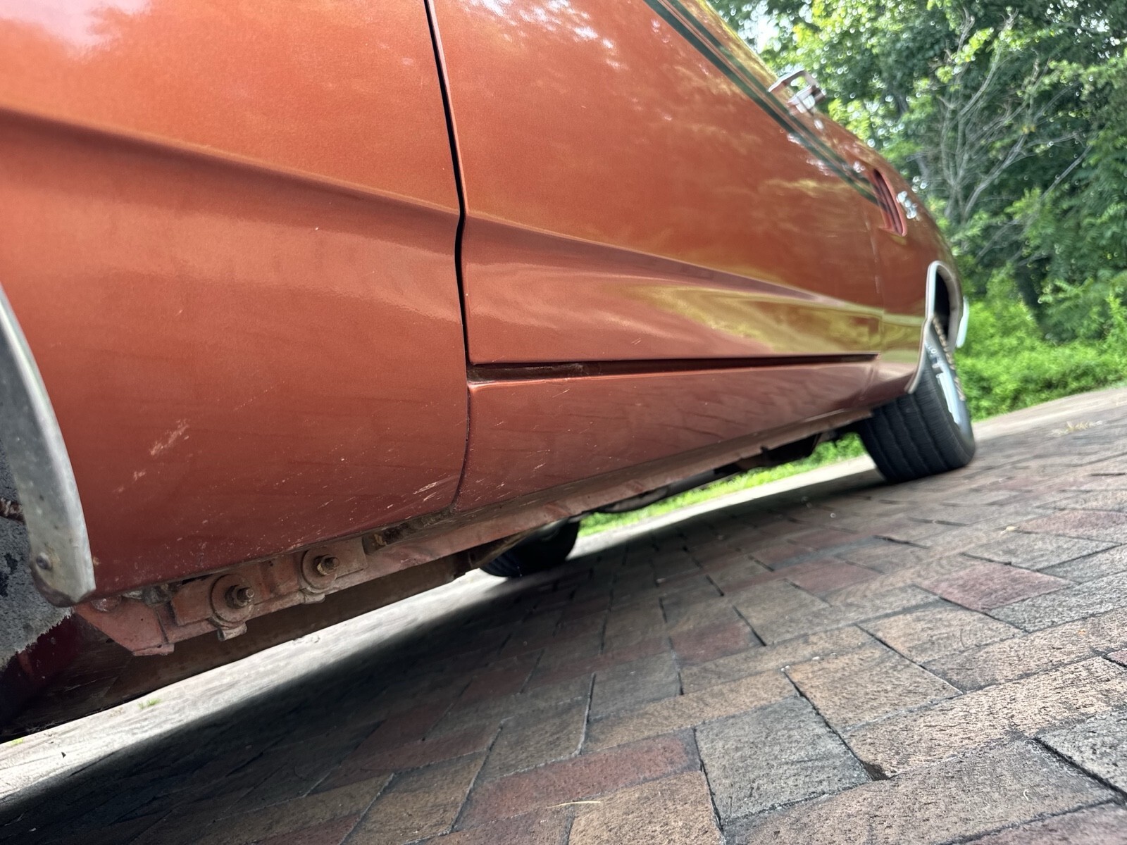 1970 Plymouth GTX “Semi-Survivor” - photo 9