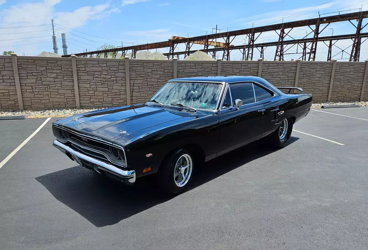 1970 Plymouth GTX
