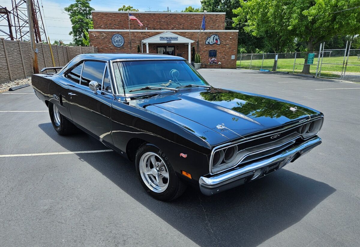 1970 Plymouth GTX - photo 10