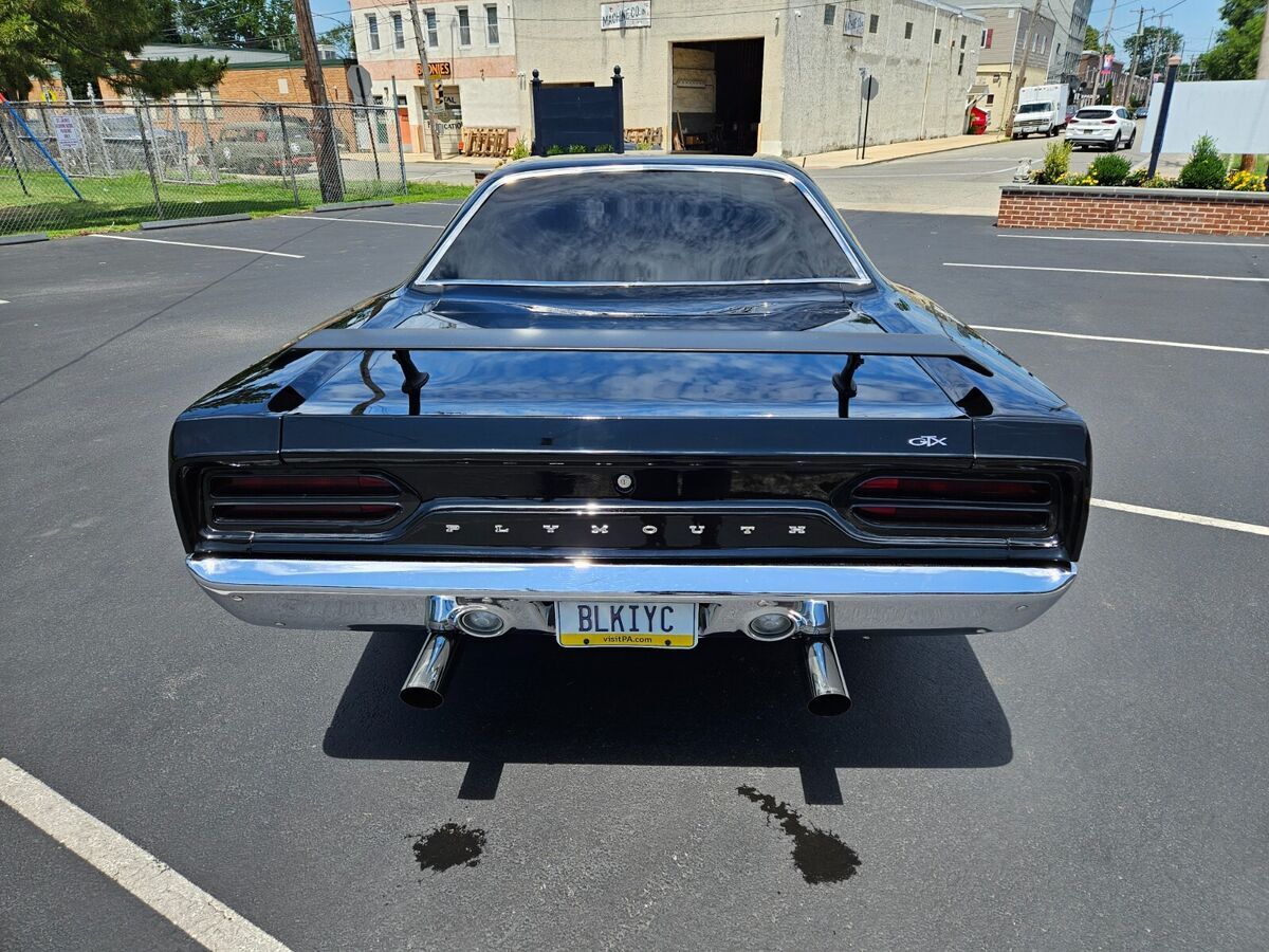 1970 Plymouth GTX - photo 6