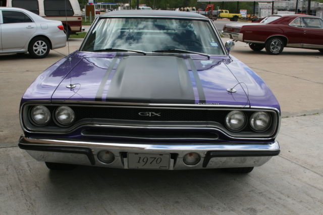 1970 Plymouth GTX
