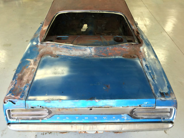 1970 Plymouth GTX - photo 4
