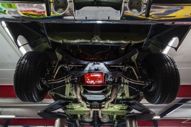 1970 Plymouth GTX Real GTX 440 Air Grabber Hood - photo 10
