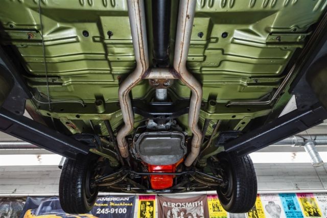 1970 Plymouth GTX Real GTX 440 Air Grabber Hood - photo 9