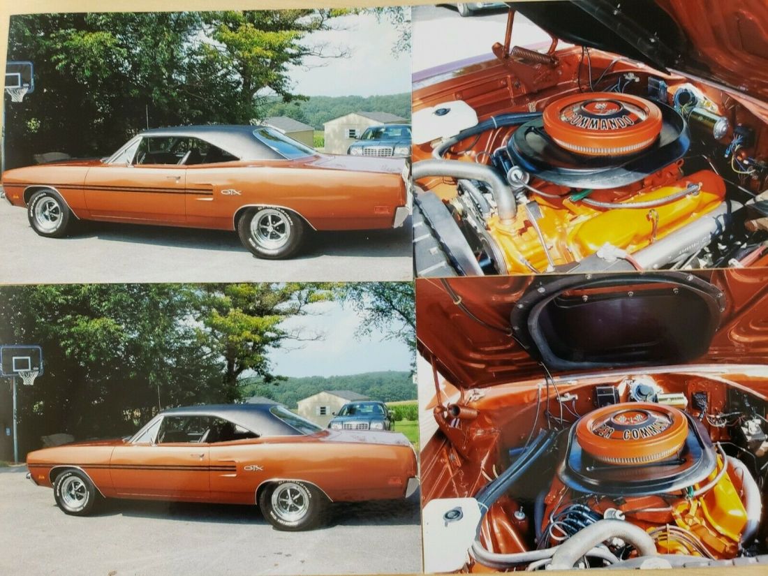 1970 Plymouth GTX GTX Resto- Mod - photo 11