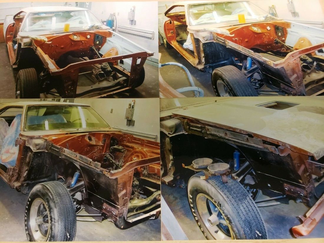 1970 Plymouth GTX GTX Resto- Mod - photo 12