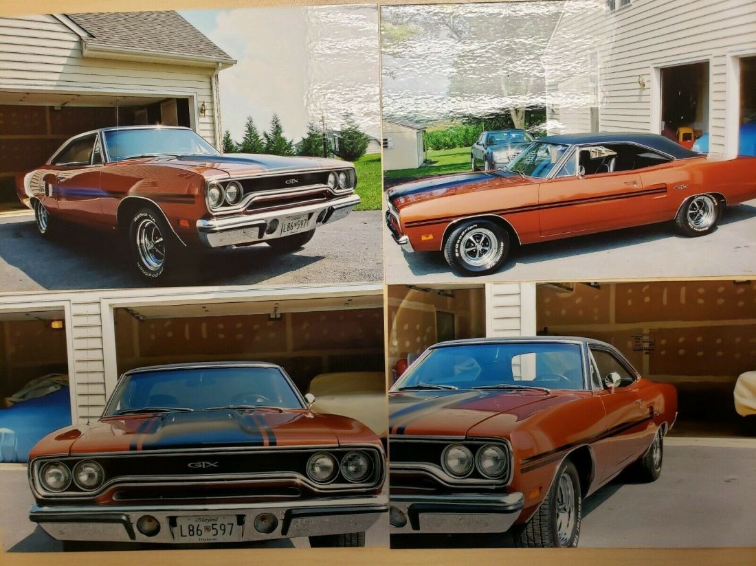 1970 Plymouth GTX GTX Resto- Mod - photo 13