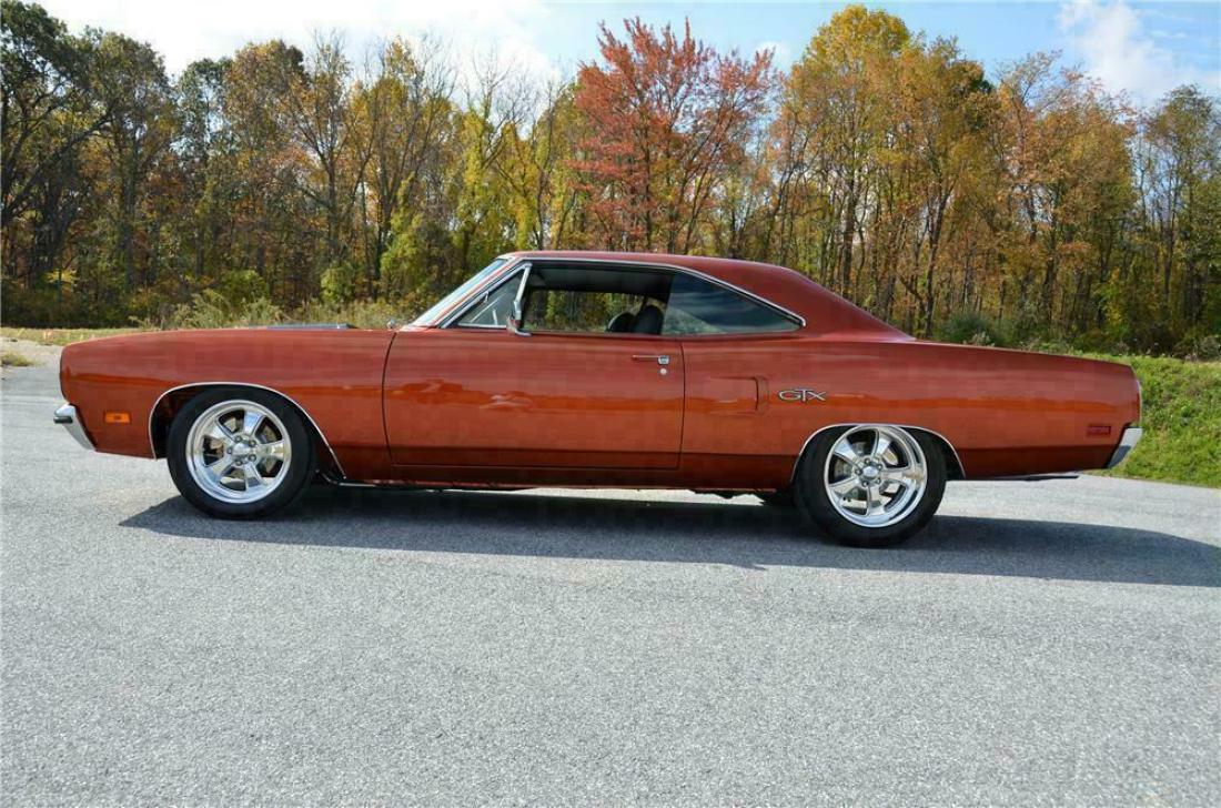 1970 Plymouth GTX GTX Resto- Mod - photo 2