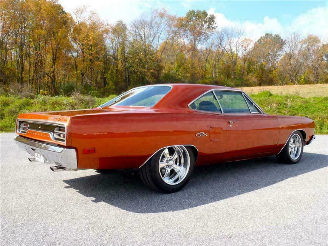 1970 Plymouth GTX GTX Resto- Mod - photo 3