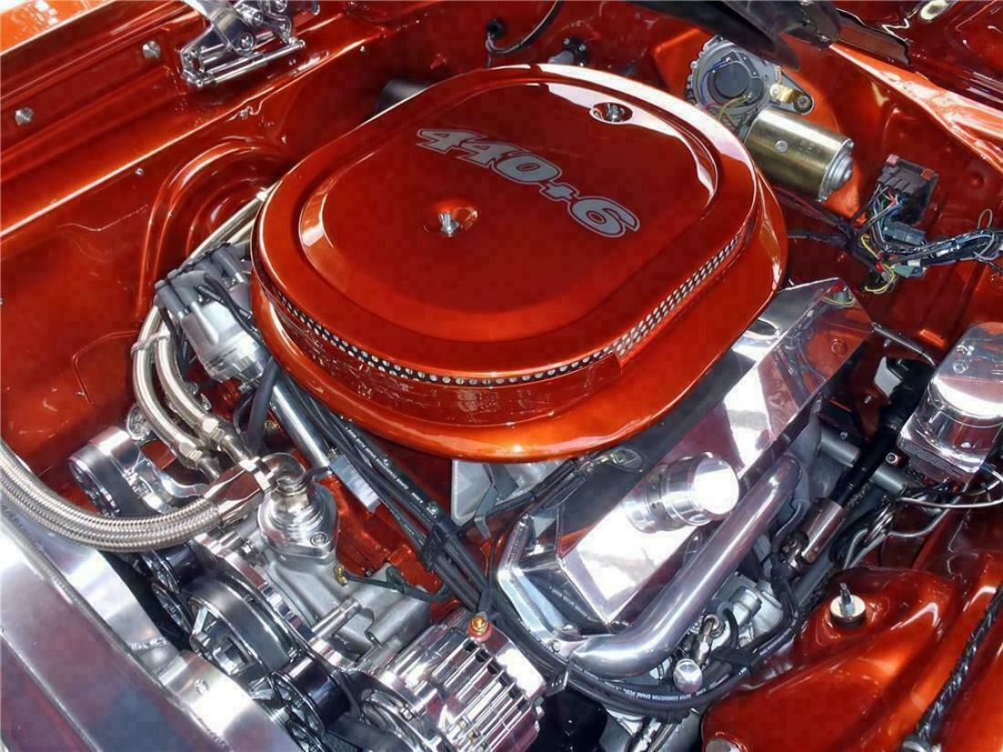 1970 Plymouth GTX GTX Resto- Mod - photo 4