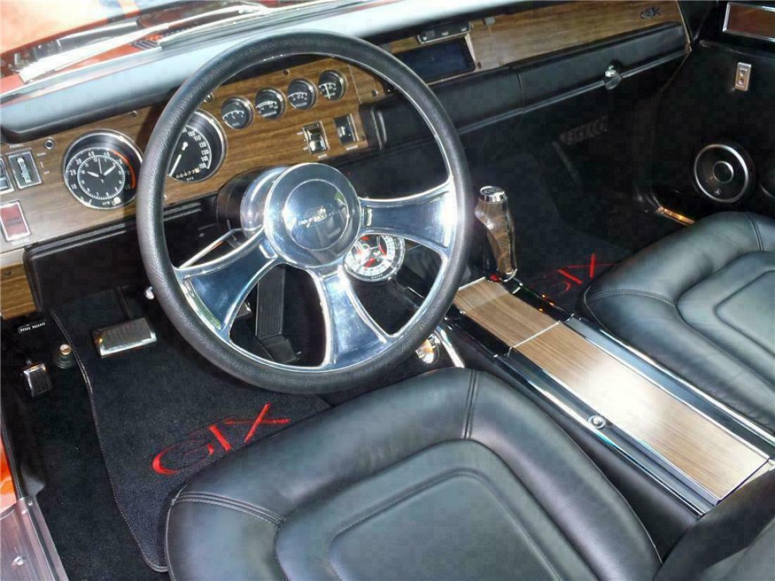 1970 Plymouth GTX GTX Resto- Mod - photo 5