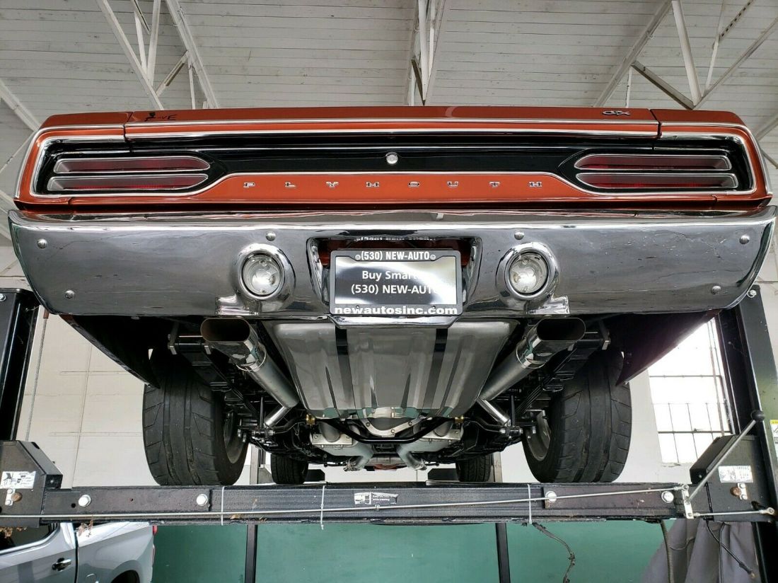 1970 Plymouth GTX GTX Resto- Mod - photo 6