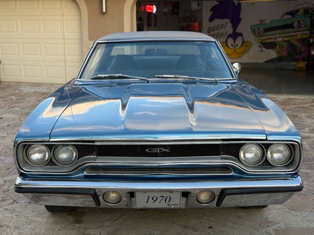 1970 Plymouth GTX - photo 11