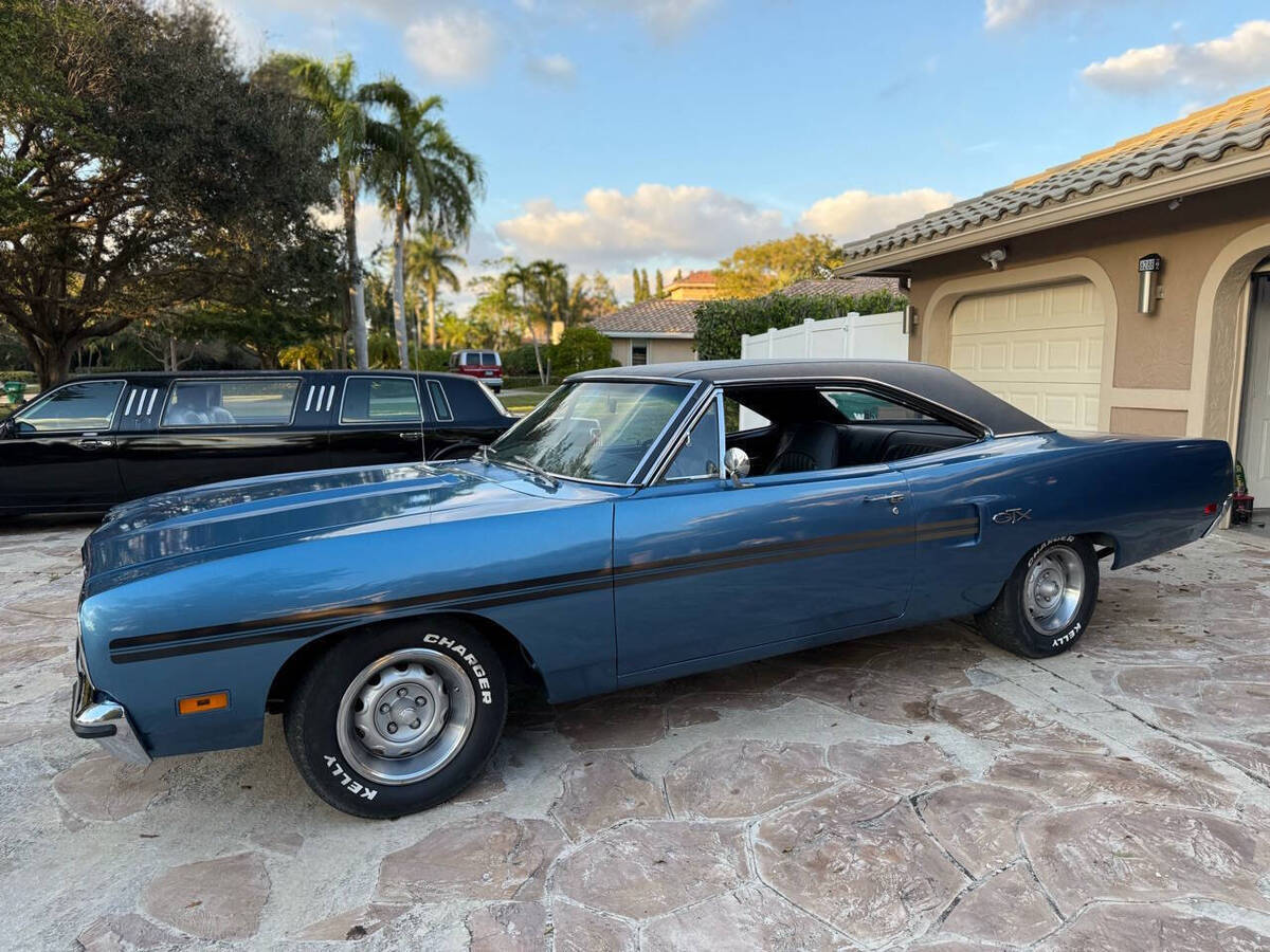 1970 Plymouth GTX - photo 2