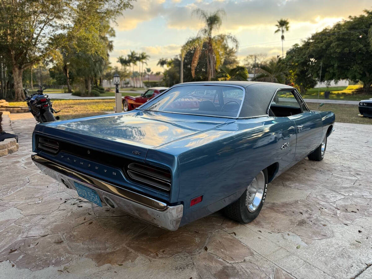 1970 Plymouth GTX - photo 7
