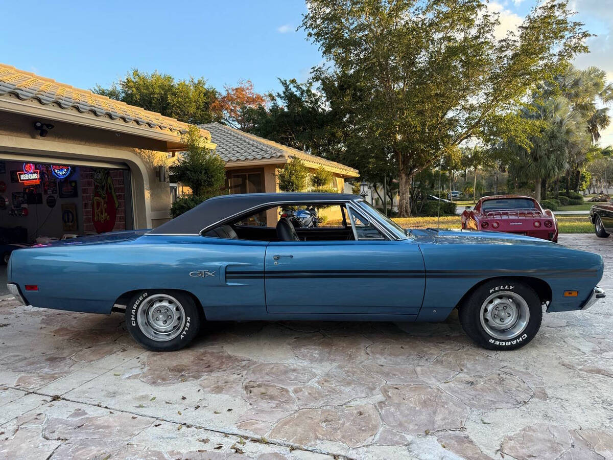1970 Plymouth GTX - photo 9