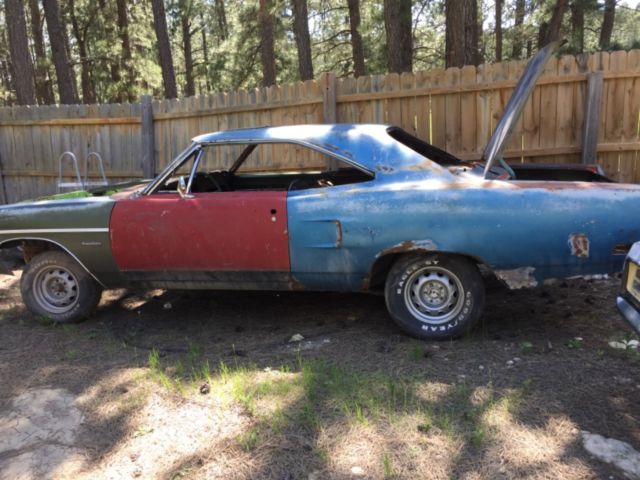 1970 plymouth gtx V code 1970 Plymouth GTX