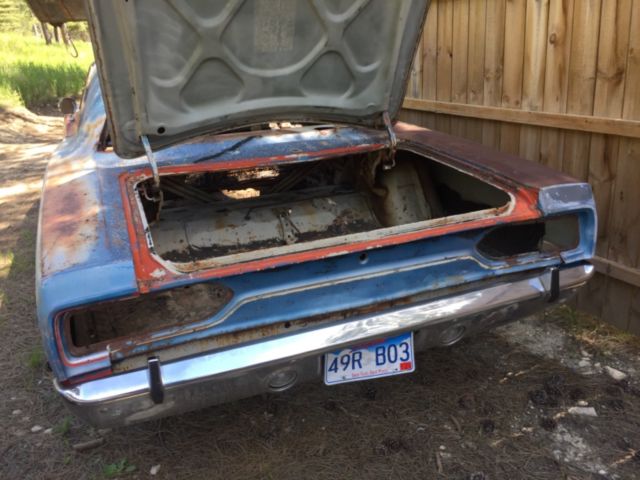1970 Plymouth GTX - photo 10