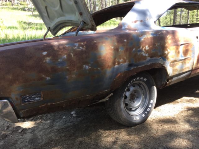 1970 Plymouth GTX - photo 11