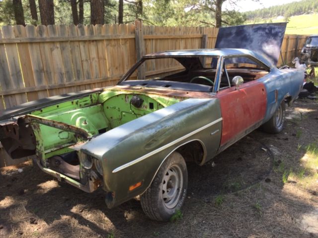 1970 Plymouth GTX - photo 2