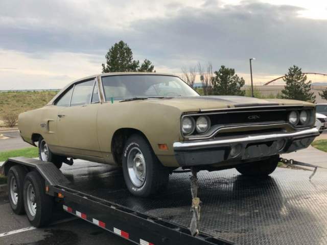 1970 Plymouth GTX Buckets - photo 2