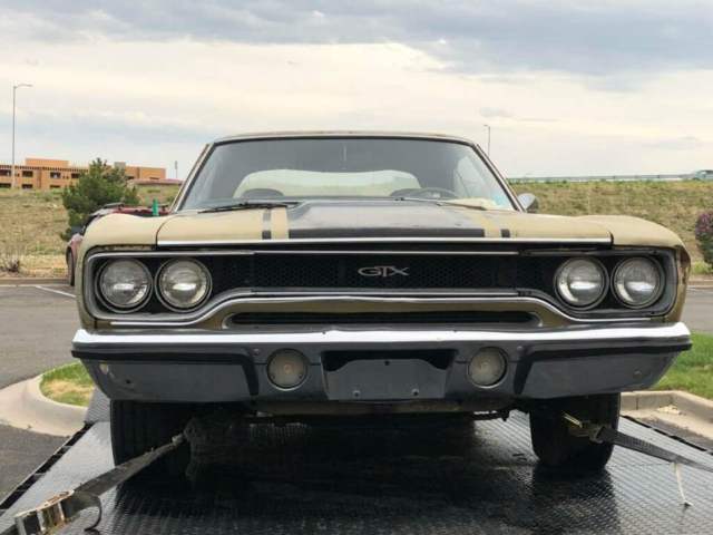 1970 Plymouth GTX Buckets - photo 3
