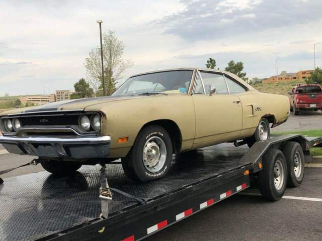 1970 Plymouth GTX Buckets - photo 4