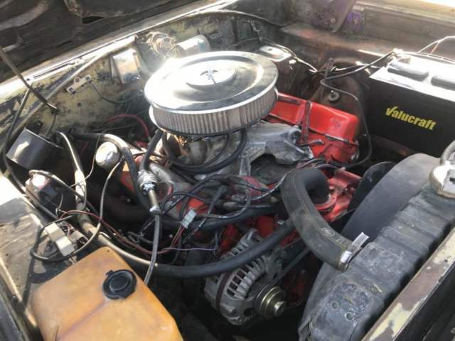 1970 Plymouth GTX Buckets - photo 5