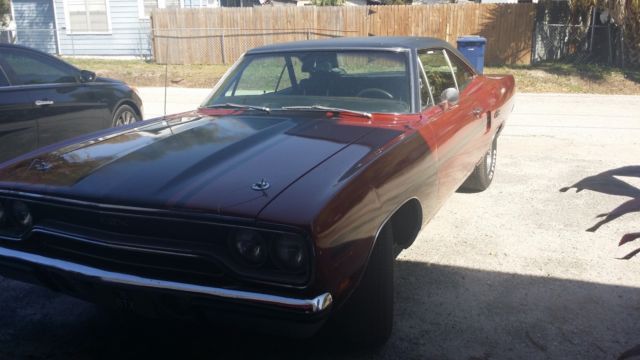 1970 PLYMOUTH GXT AUTO TRANSMISSION 1970 Plymouth GTX