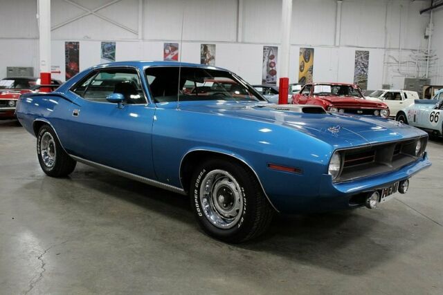 1970 Plymouth HEMI 'Cuda -- - photo 6