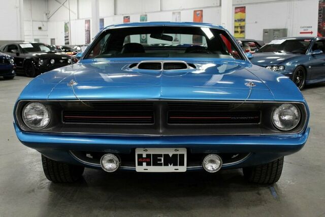 1970 Plymouth HEMI 'Cuda -- - photo 7