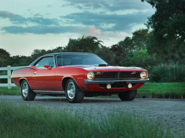 1970 Plymouth Barracuda - photo 10