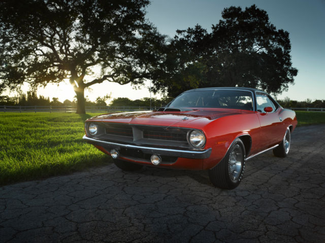 1970 Plymouth Barracuda - photo 2