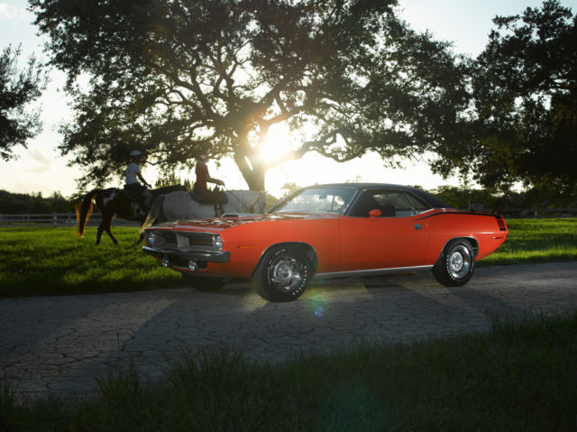 1970 Plymouth Barracuda - photo 3