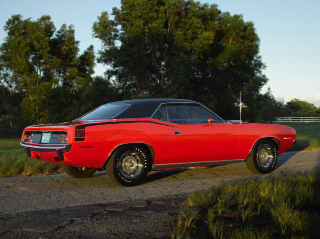 1970 Plymouth Barracuda - photo 4