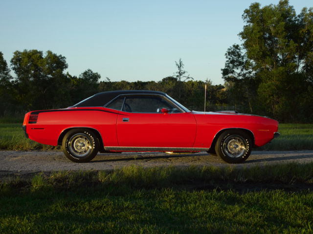 1970 Plymouth Barracuda - photo 5