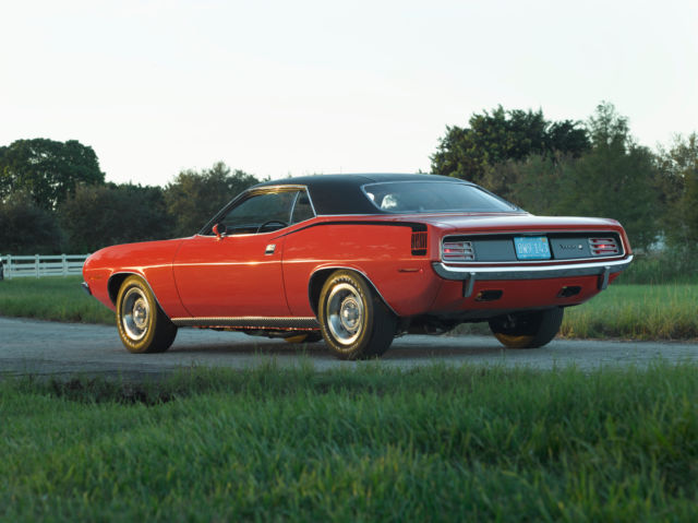 1970 Plymouth Barracuda - photo 8