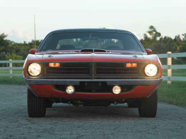 1970 Plymouth Barracuda - photo 9