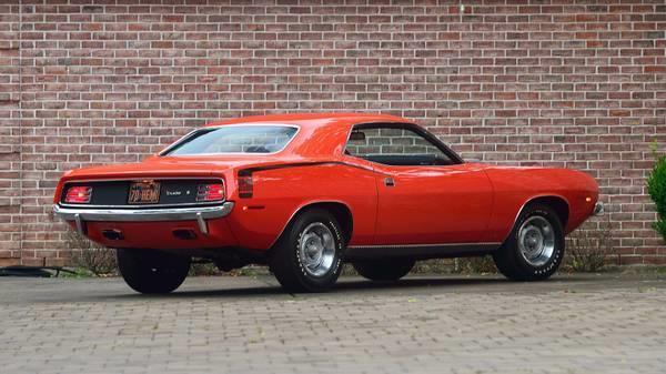 1970 Plymouth Hemi CUDA HEMI - photo 8