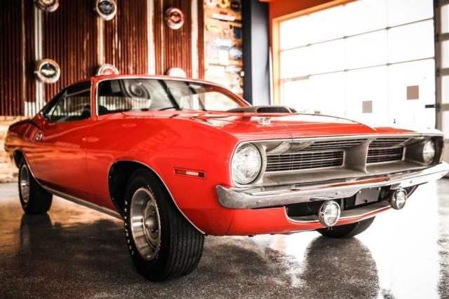 1970 Plymouth Hemi Cuda 4-speed, Original true survivor best one in the world 1970 Plymouth Hemi Barracuda --hemi