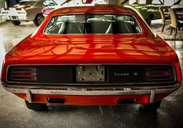 1970 Plymouth Hemi Barracuda --hemi - photo 11