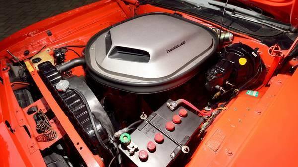 1970 Plymouth Hemi Barracuda --hemi - photo 12