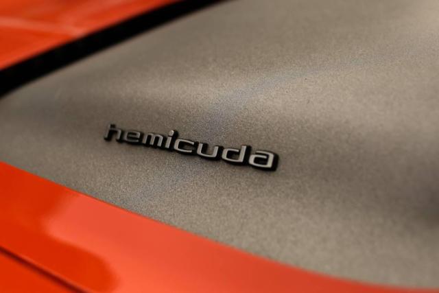 1970 Plymouth Hemi Barracuda --hemi - photo 4