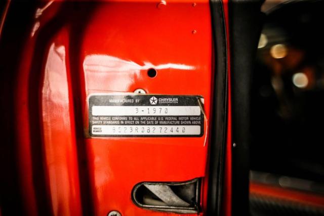 1970 Plymouth Hemi Barracuda --hemi - photo 5