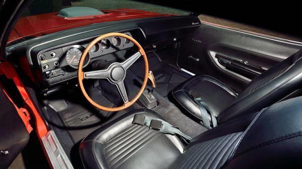 1970 Plymouth Hemi Barracuda --hemi - photo 8