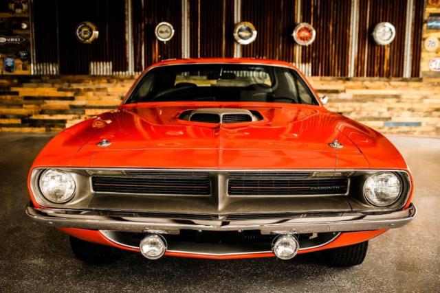 1970 Plymouth Hemi Barracuda --hemi - photo 9