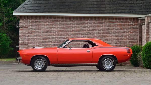 1970 Plymouth Hemi Cuda 4-speed, the experts say its one of the best 1970 Plymouth Hemi Barracuda --