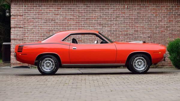 1970 Plymouth Hemi Barracuda -- - photo 3