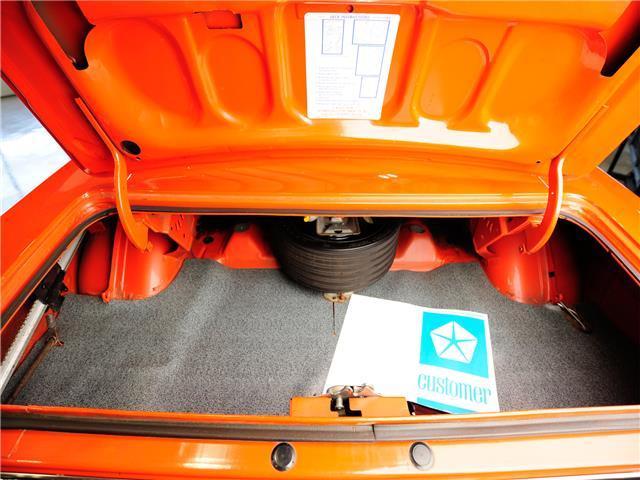 1970 Plymouth Hemi Barracuda hemi - photo 12